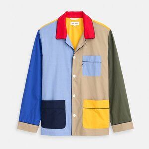 Alex Mill Color Block Pajamas NWT